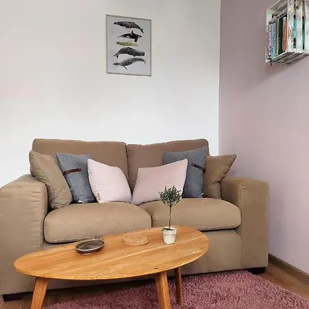 Apartamento Alte Schule Ruhwarden