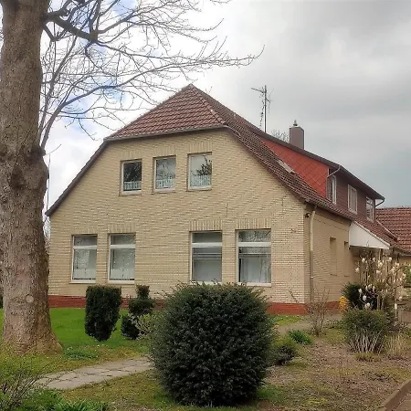 Apartamento Alte Schule Ruhwarden