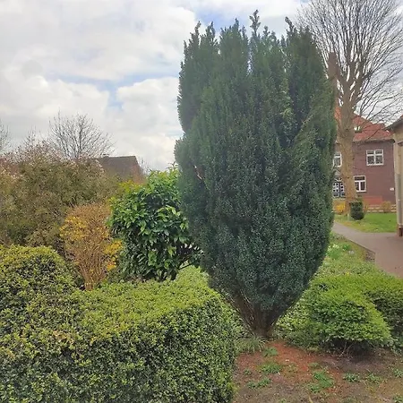 Apartamento Alte Schule Ruhwarden