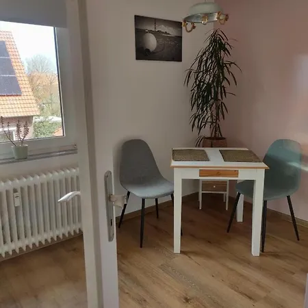Alte Schule Apartamento Ruhwarden